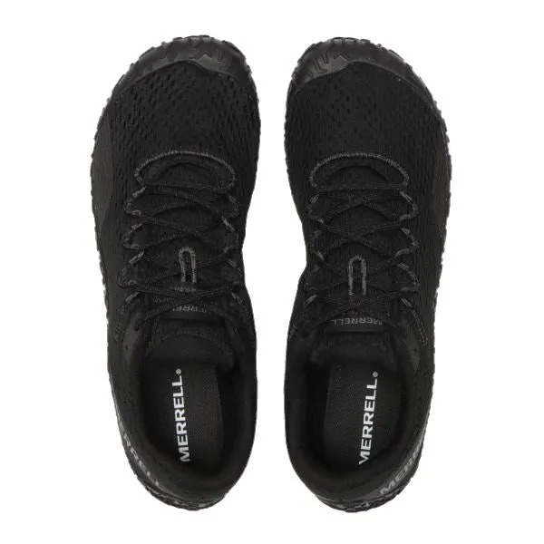 נעלי ריצת שטח מירל גלוב 6 לגברים Merrell VAPOR GLOVE 6 Black J067663