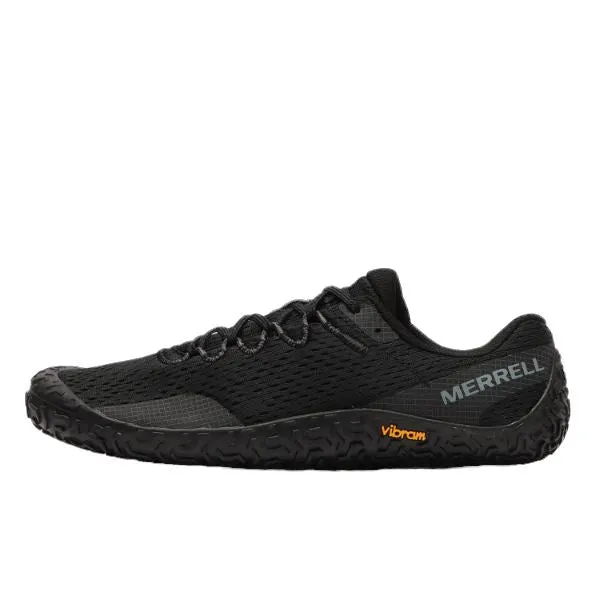נעלי ריצת שטח מירל גלוב 6 לגברים Merrell VAPOR GLOVE 6 Black J067663