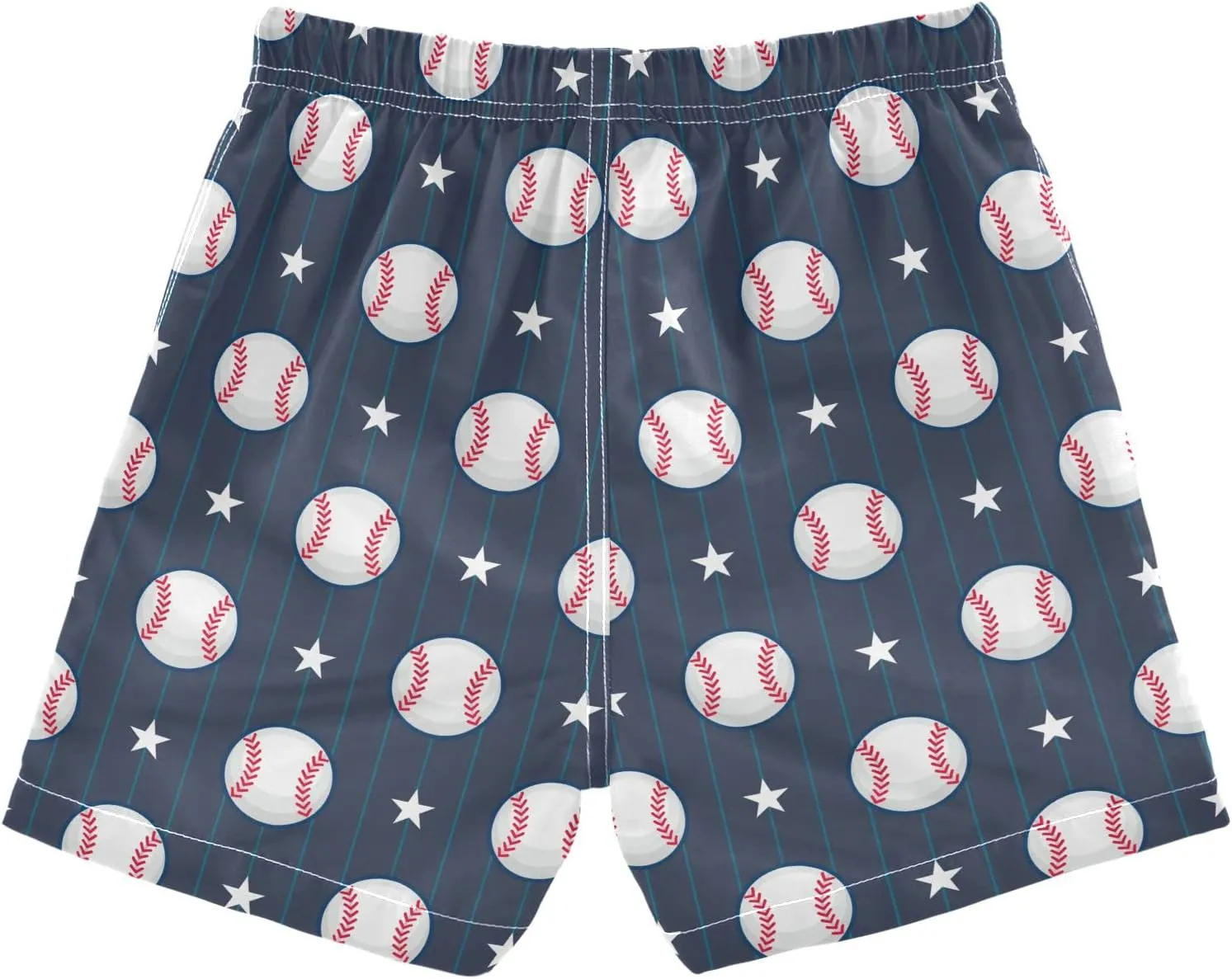 Aflyko Boys' Board Short Girls Swimming Trunk Bathing Suit Swimwear All Day Shorts