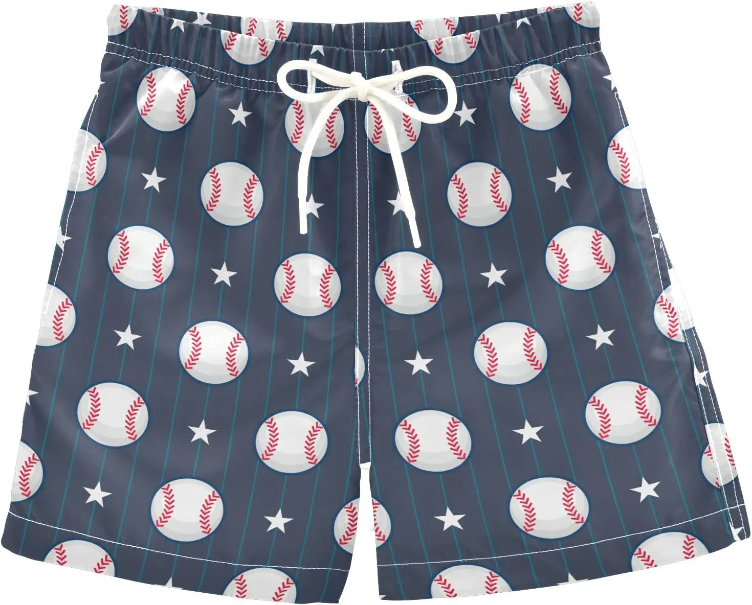 Aflyko Boys' Board Short Girls Swimming Trunk Bathing Suit Swimwear All Day Shorts
