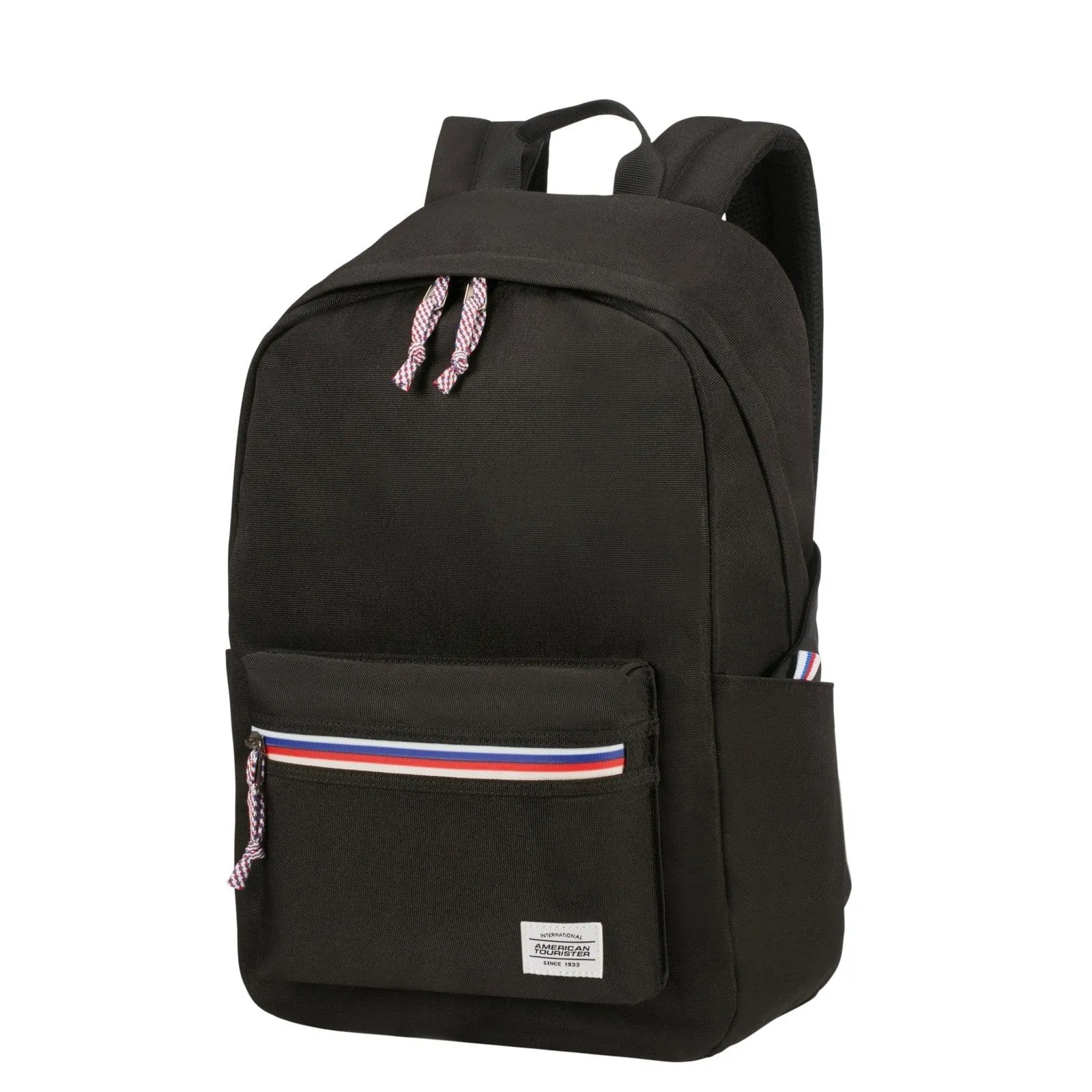 American Tourister Upbeat Backpack Zip Black