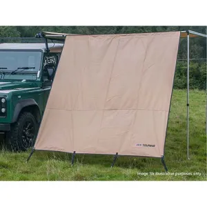 ARB Awning Side Wind Break 2.4m - DA6844