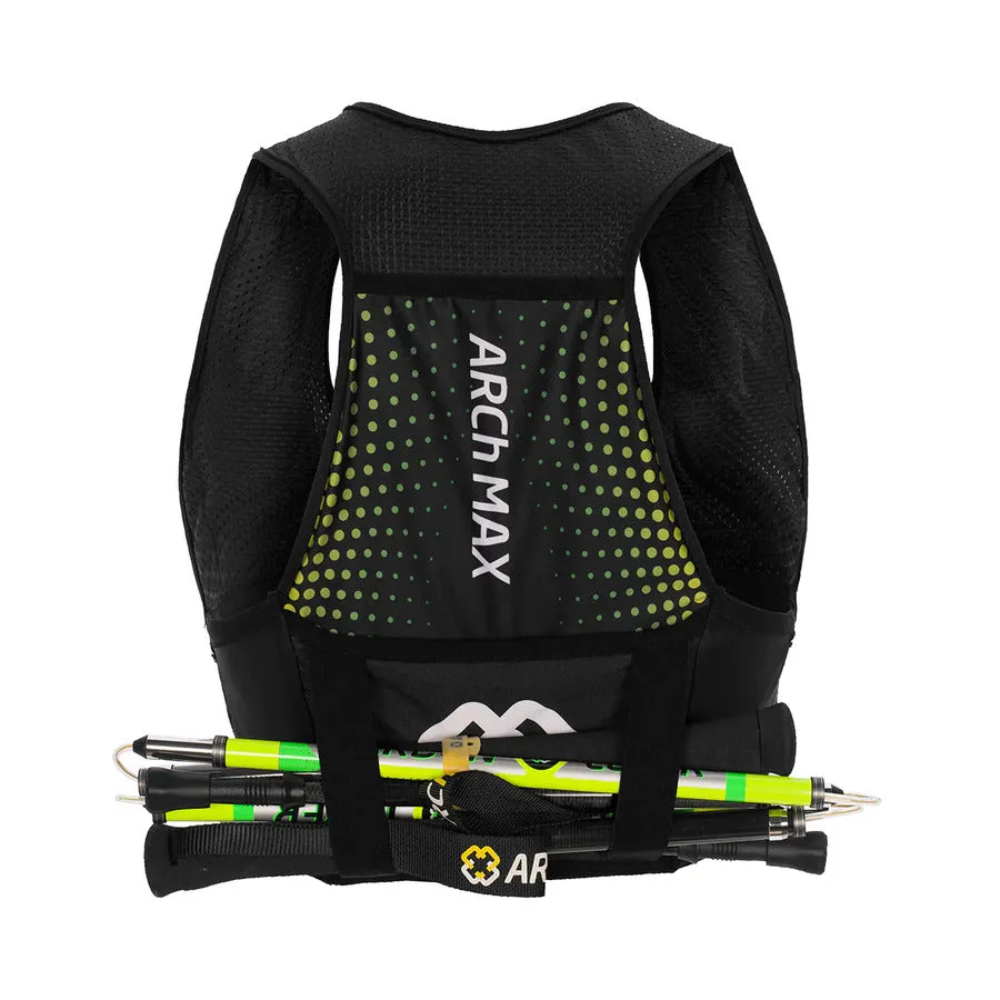 ARCh MAX HV-6 | 6L Hydration Vest | Yellow