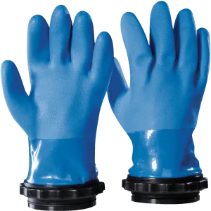 BARE DRY GLOVE SET INCLUDING JUST THE RING SET