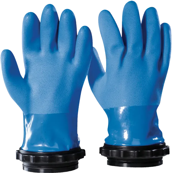 BARE DRY GLOVE SET INCLUDING JUST THE RING SET
