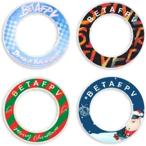 BetaFPV Xmas Racing Circle Gates (4 Pcs)