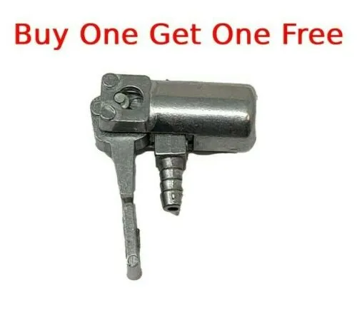 BIKE FOOT PUMP, TRACK PUMP, CAR FOOT PUMP REPLACEMENT HEAD ADAPTOR 6MM BUY ONE GET ONE FREE