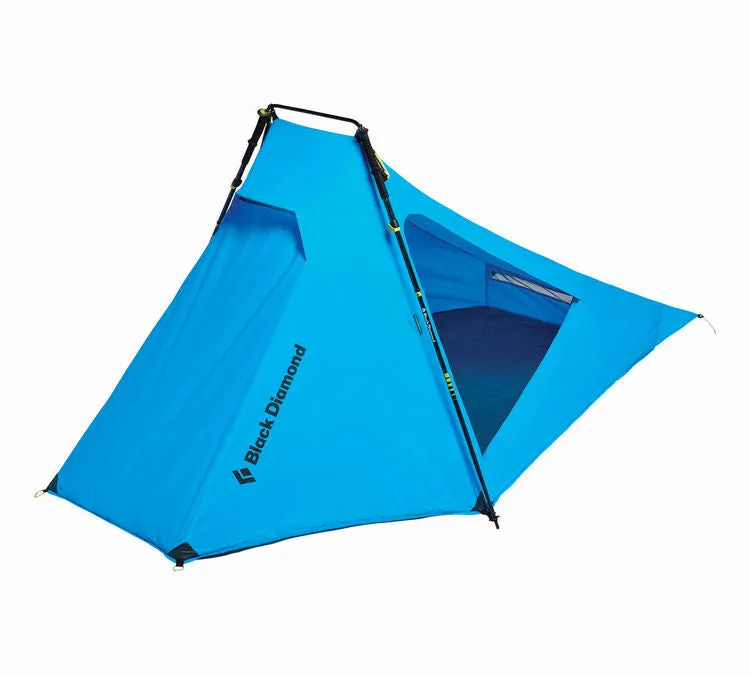 Black Daimond-Distance Tent With Z-Poles