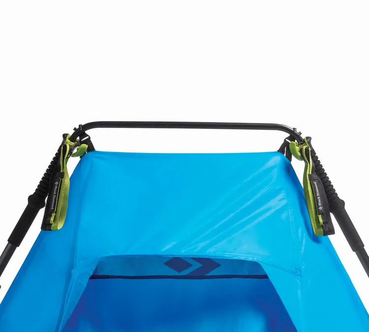 Black Daimond-Distance Tent With Z-Poles