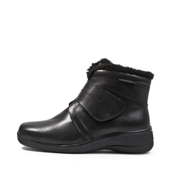 Blondo Women's Shea Ankle Boots- Black