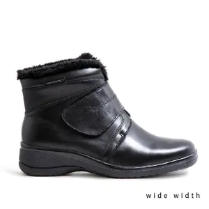 Blondo Women's Shea Ankle Boots- Black