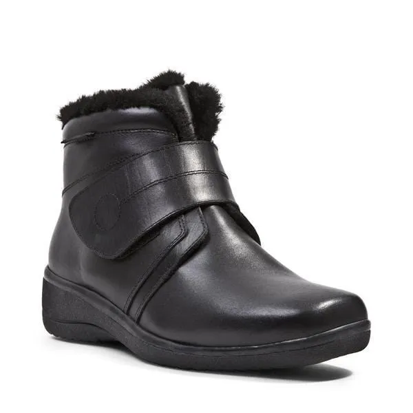 Blondo Women's Shea Ankle Boots- Black