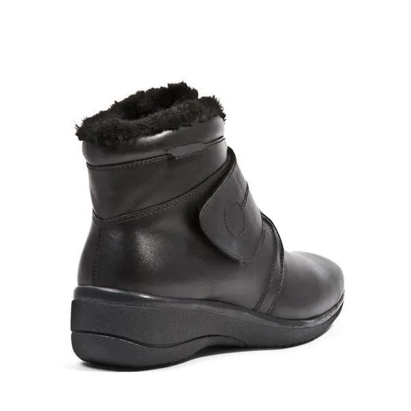 Blondo Women's Shea Ankle Boots- Black
