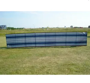 Blue Diamond’s Traditional Windbreaks  9 Pole Navy / Burgundy