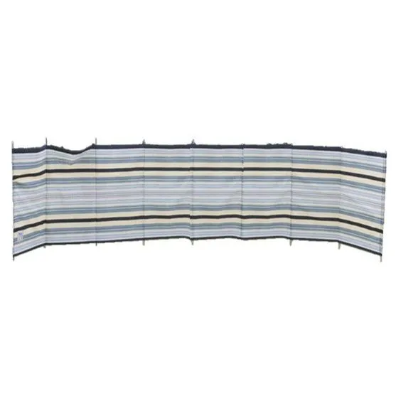 Blue Diamond’s Traditional Windbreaks  9 Pole Sand / Grey