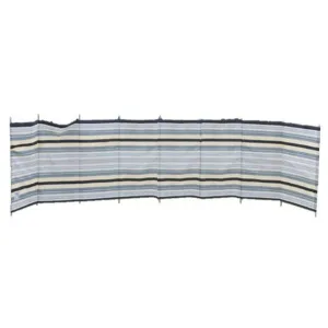 Blue Diamond’s Traditional Windbreaks  9 Pole Sand / Grey