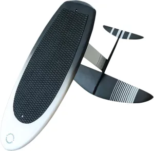 Carbon Fiber Hydrofoil Surfboard - Motor-Free Lift Board for Stand-Up Floating & Racing | Ultra-Lightweight Non-Inflatable Design