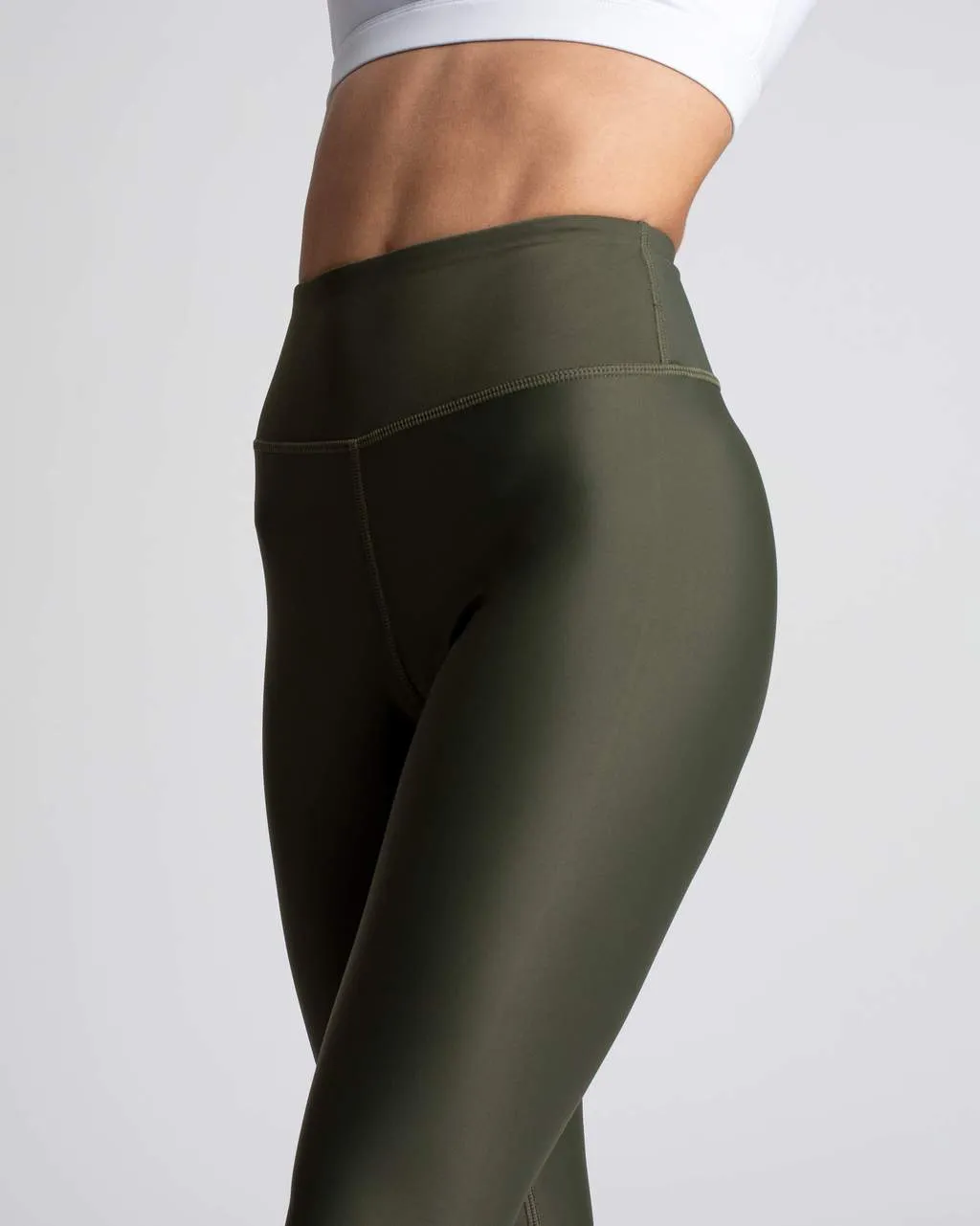 Classic Leggings (Forest)