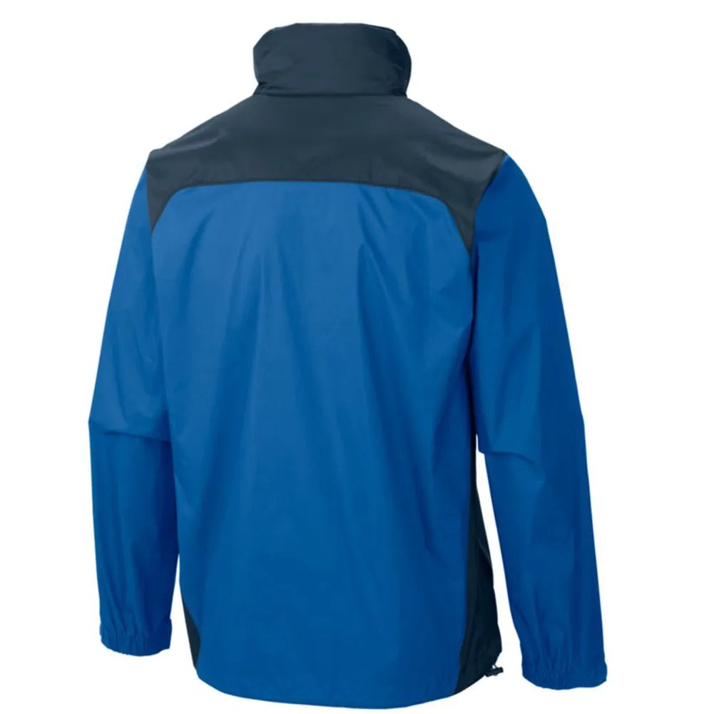 Columbia Men's Glennaker Lake Omni-Shield Packable Rain Wind Jacket
