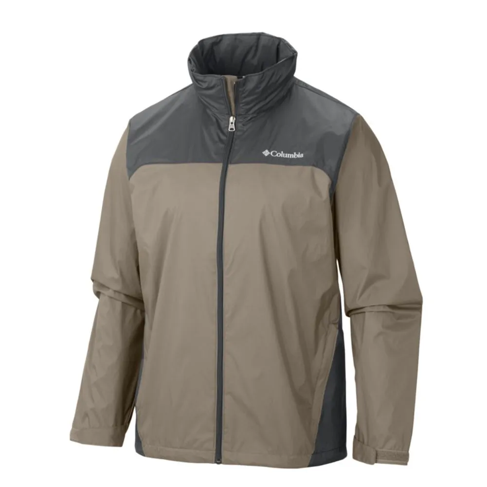 Columbia Men's Glennaker Lake Omni-Shield Packable Rain Wind Jacket