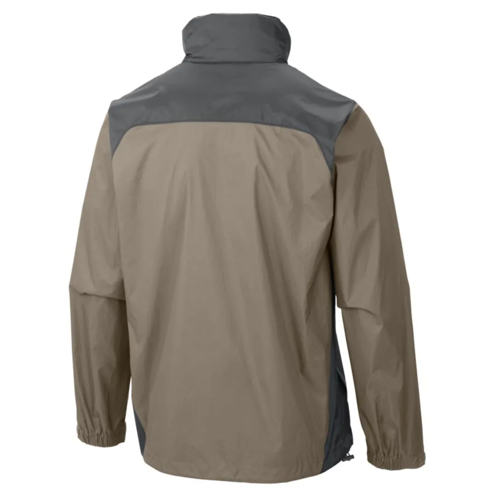 Columbia Men's Glennaker Lake Omni-Shield Packable Rain Wind Jacket