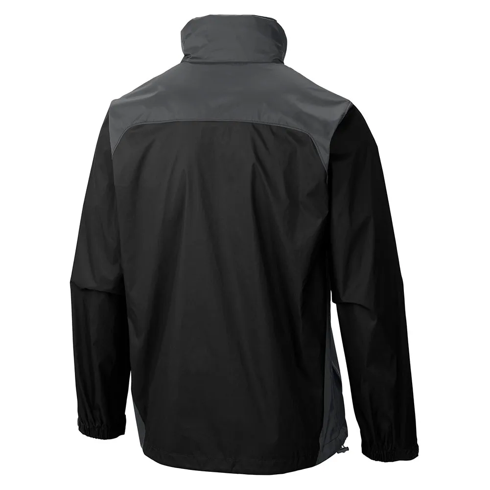 Columbia Men's Glennaker Lake Omni-Shield Packable Rain Wind Jacket