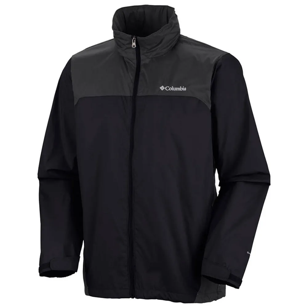 Columbia Men's Glennaker Lake Omni-Shield Packable Rain Wind Jacket