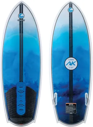 Connelly AK Surfboard, 4'10"