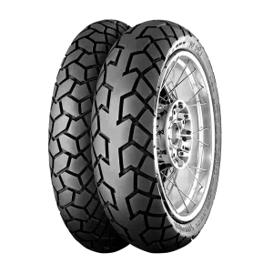 Continental TKC 70 Front Tyre 110/80-19 59V Tubeless