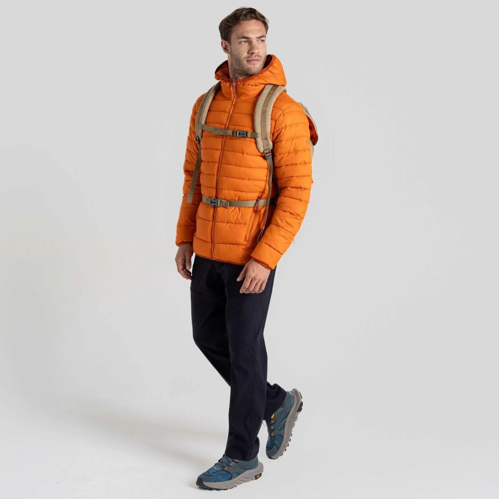 Craghoppers Mens Complite IX Packable Padded Jacket