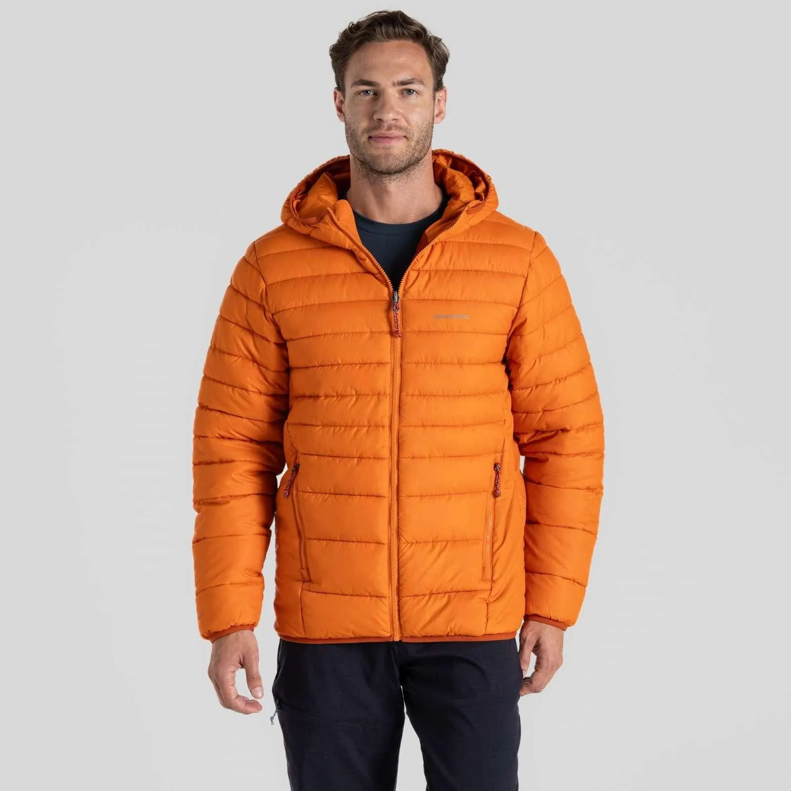 Craghoppers Mens Complite IX Packable Padded Jacket