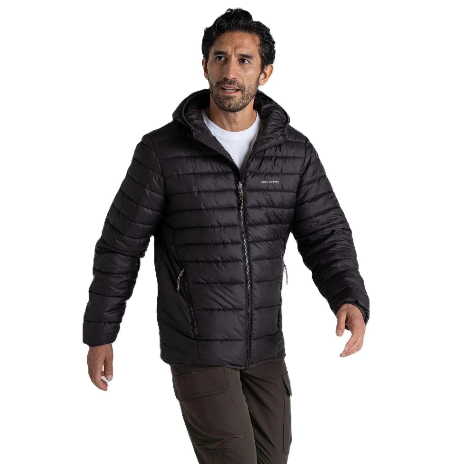 Craghoppers Mens Complite IX Packable Padded Jacket