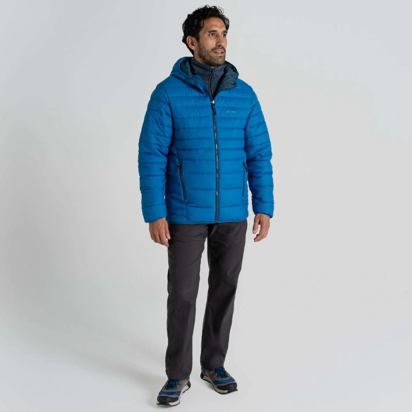 Craghoppers Mens Complite IX Packable Padded Jacket