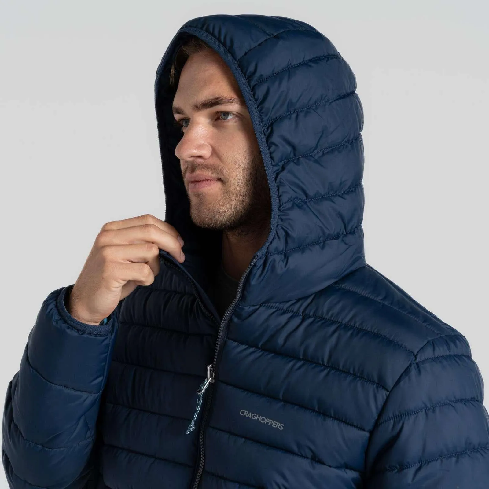 Craghoppers Mens Complite IX Packable Padded Jacket