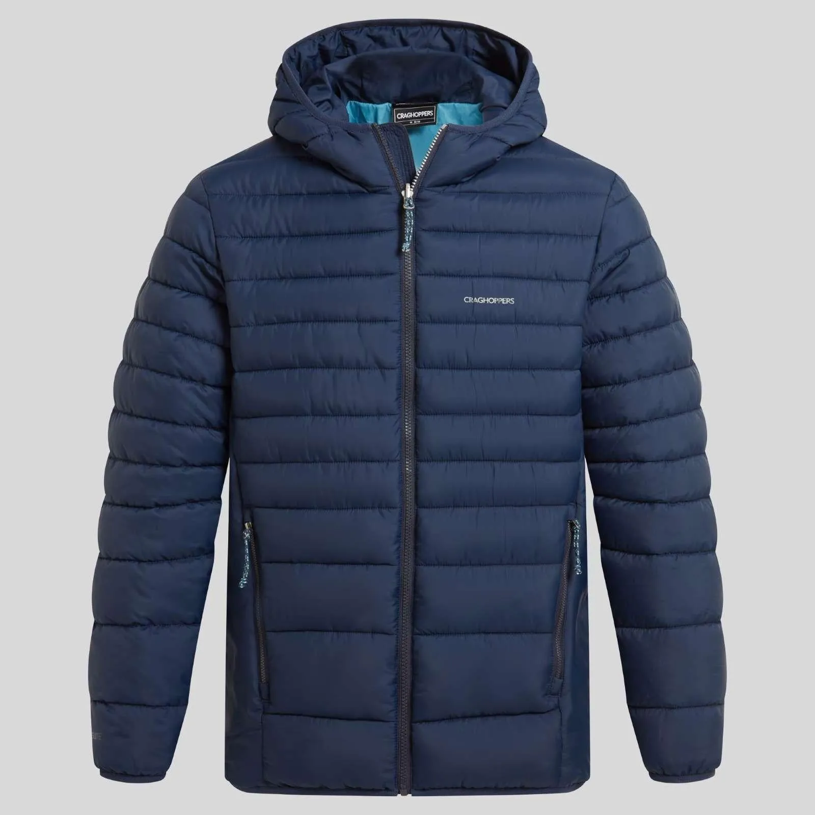 Craghoppers Mens Complite IX Packable Padded Jacket