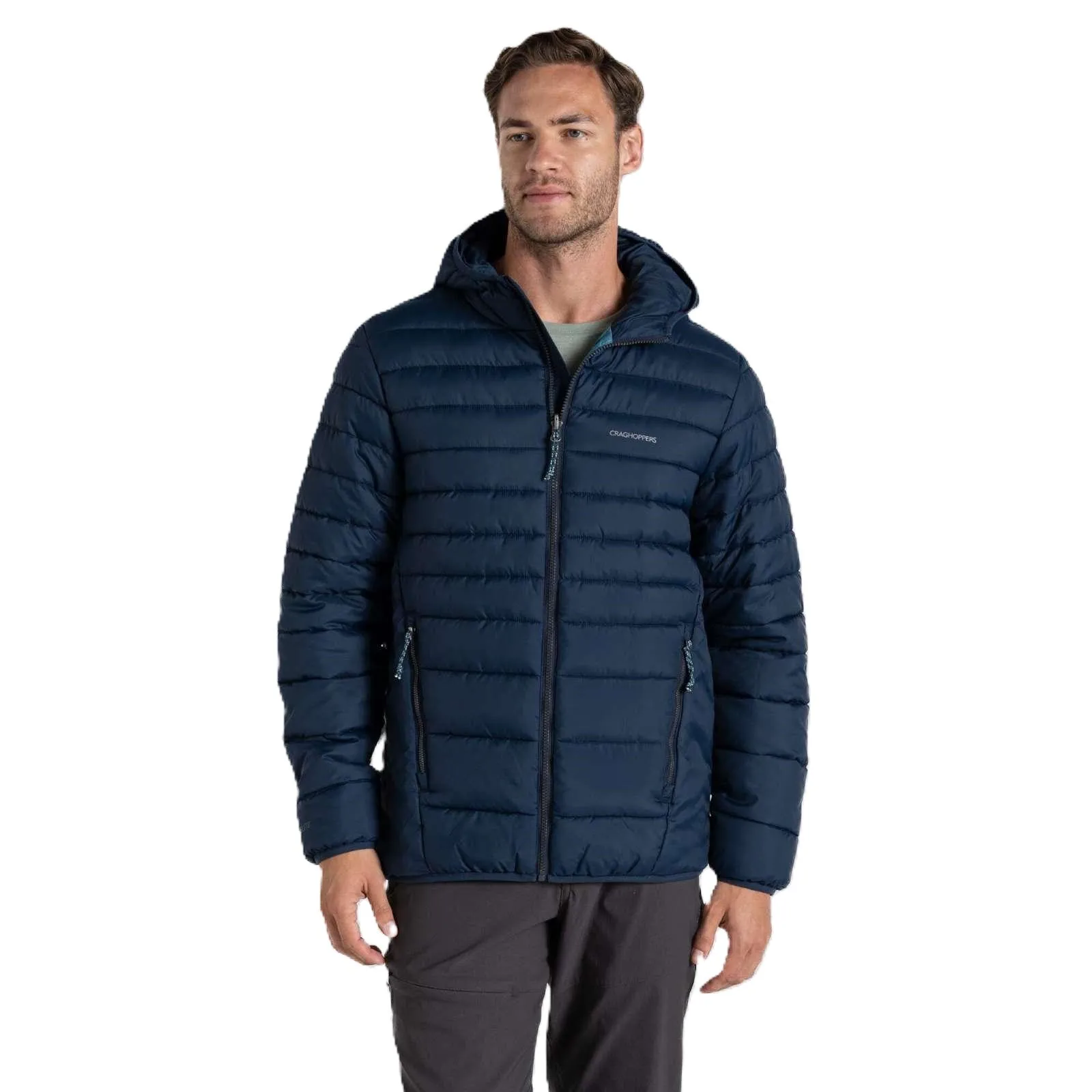 Craghoppers Mens Complite IX Packable Padded Jacket
