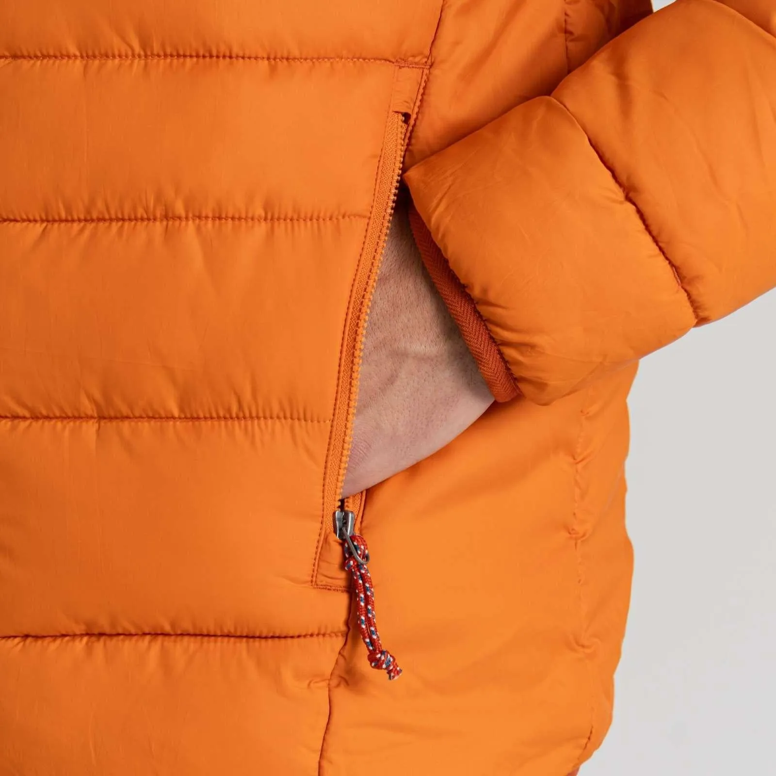 Craghoppers Mens Complite IX Packable Padded Jacket