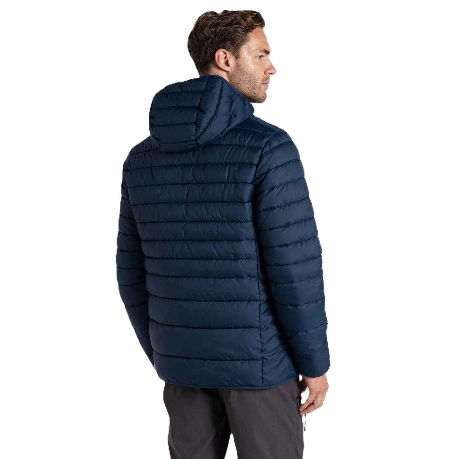 Craghoppers Mens Complite IX Packable Padded Jacket
