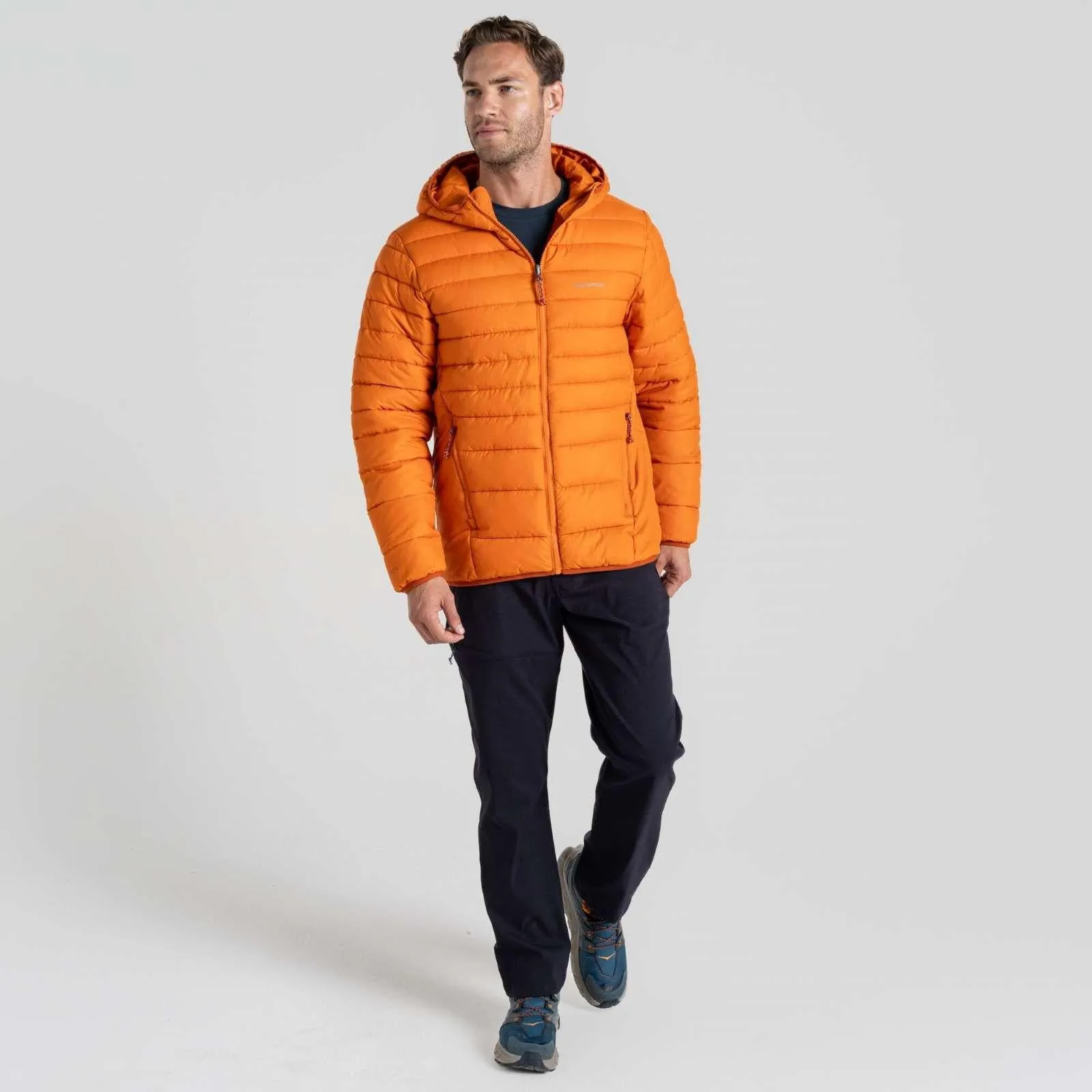 Craghoppers Mens Complite IX Packable Padded Jacket