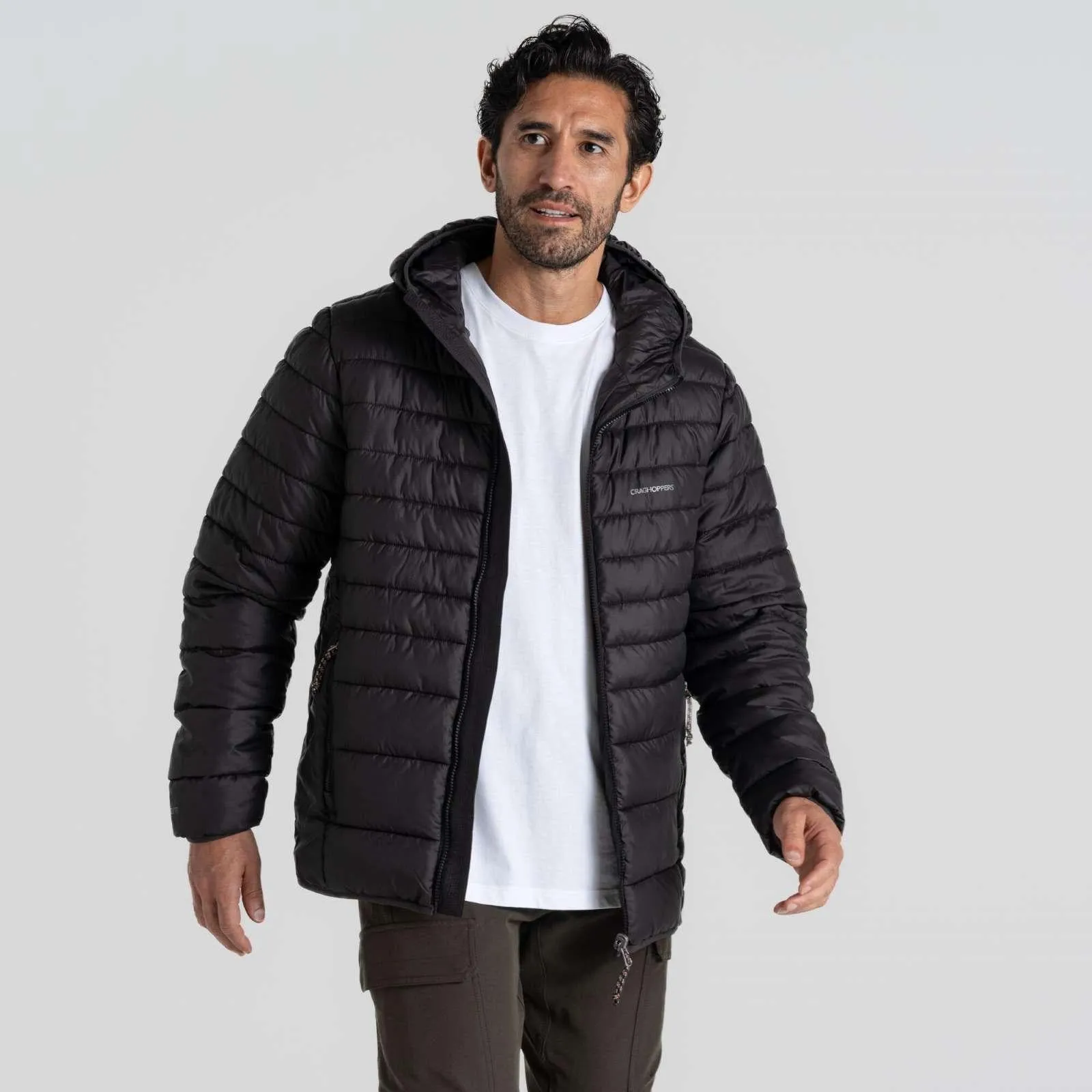 Craghoppers Mens Complite IX Packable Padded Jacket