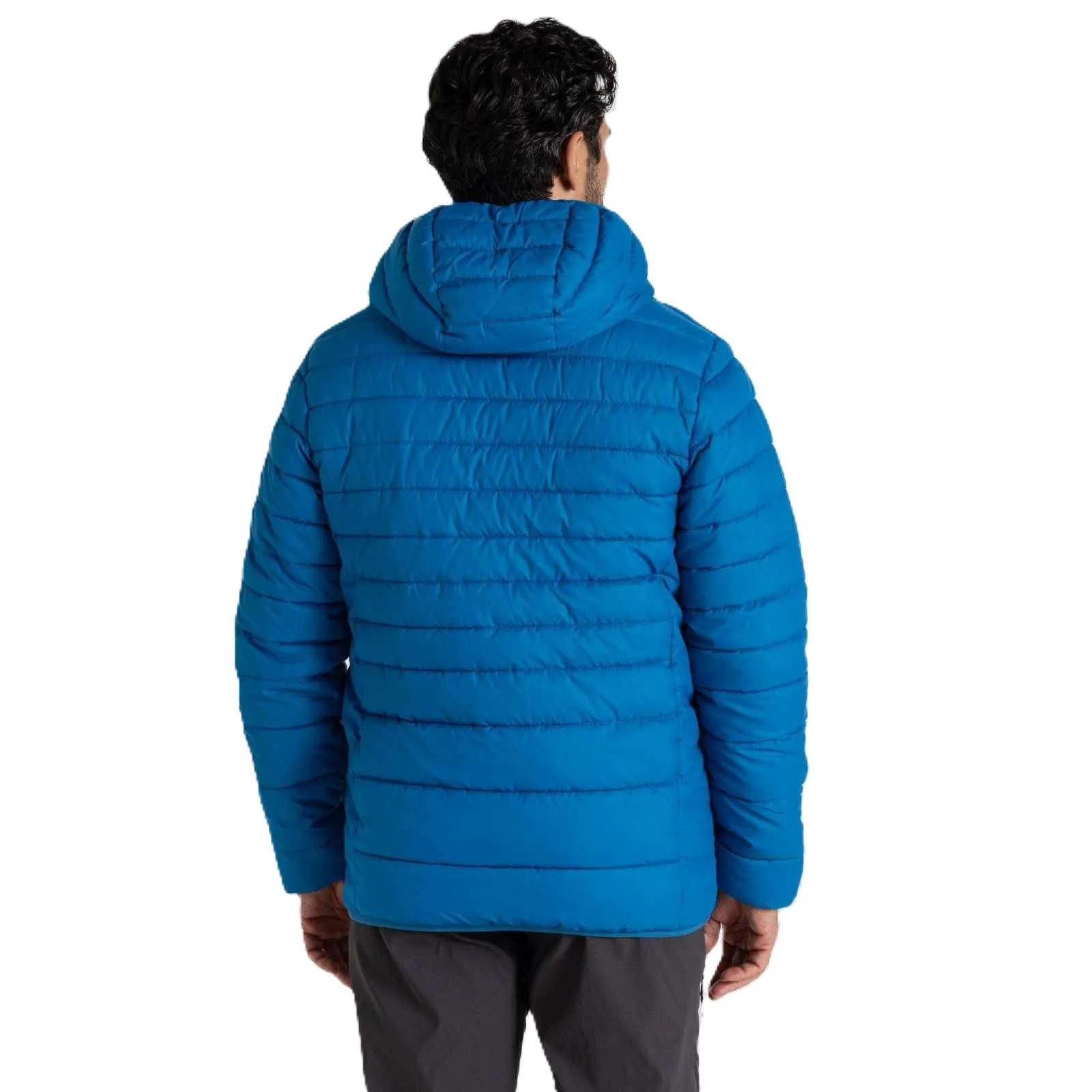 Craghoppers Mens Complite IX Packable Padded Jacket