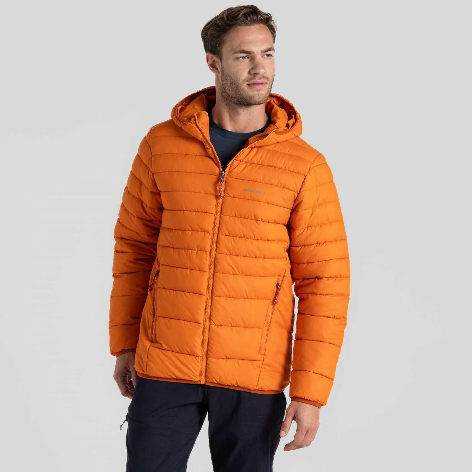 Craghoppers Mens Complite IX Packable Padded Jacket