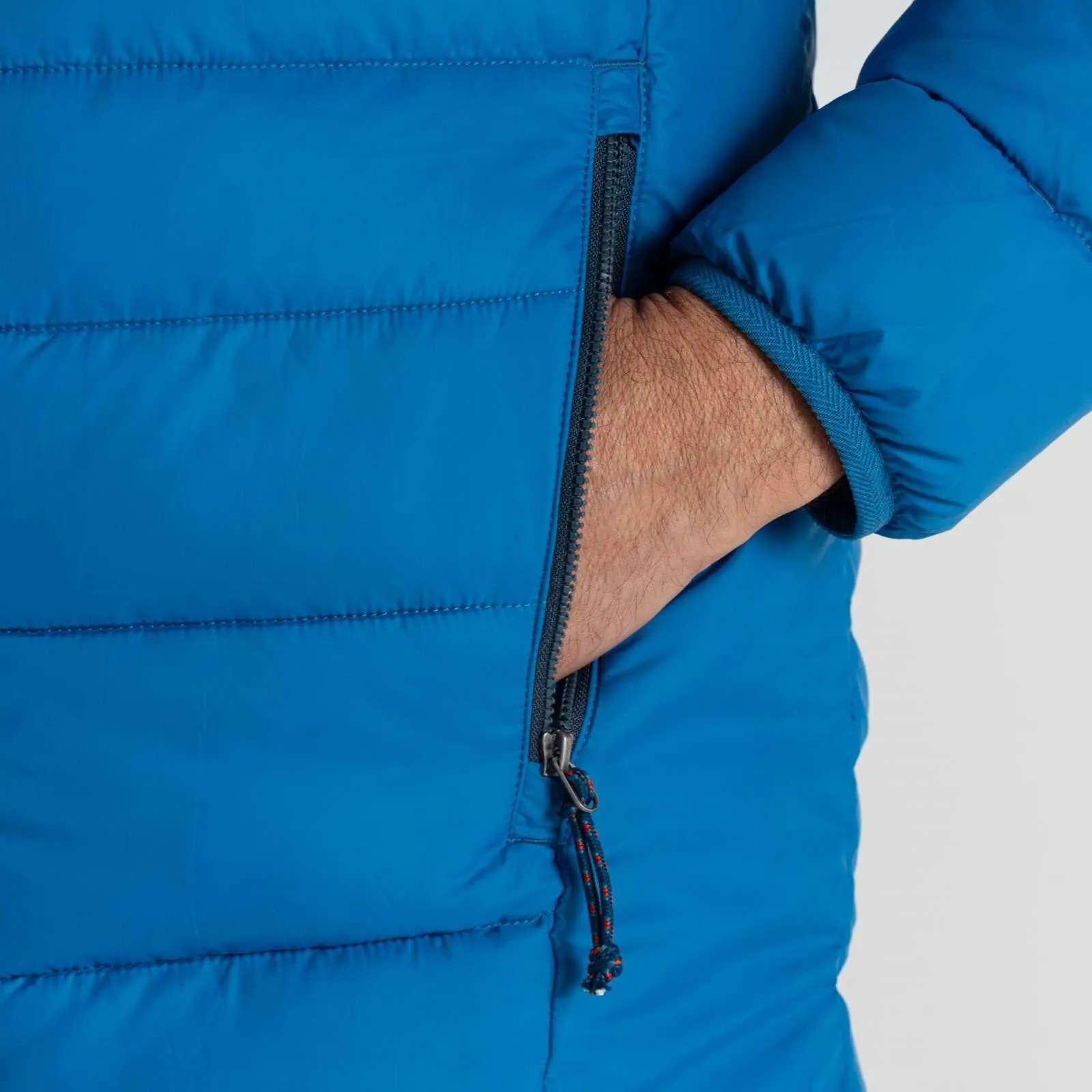 Craghoppers Mens Complite IX Packable Padded Jacket