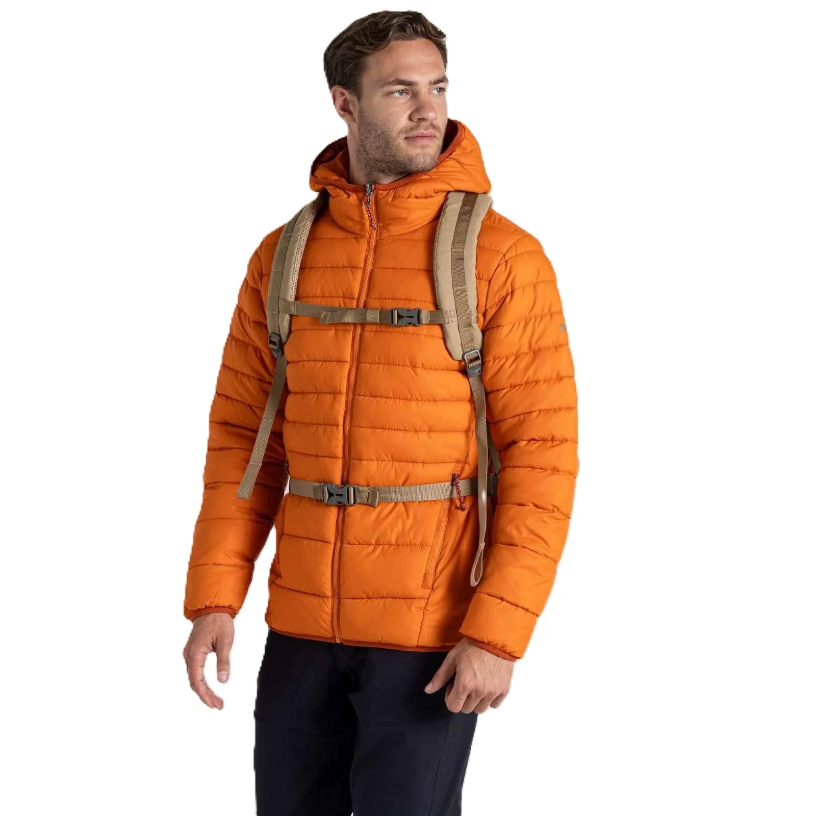 Craghoppers Mens Complite IX Packable Padded Jacket