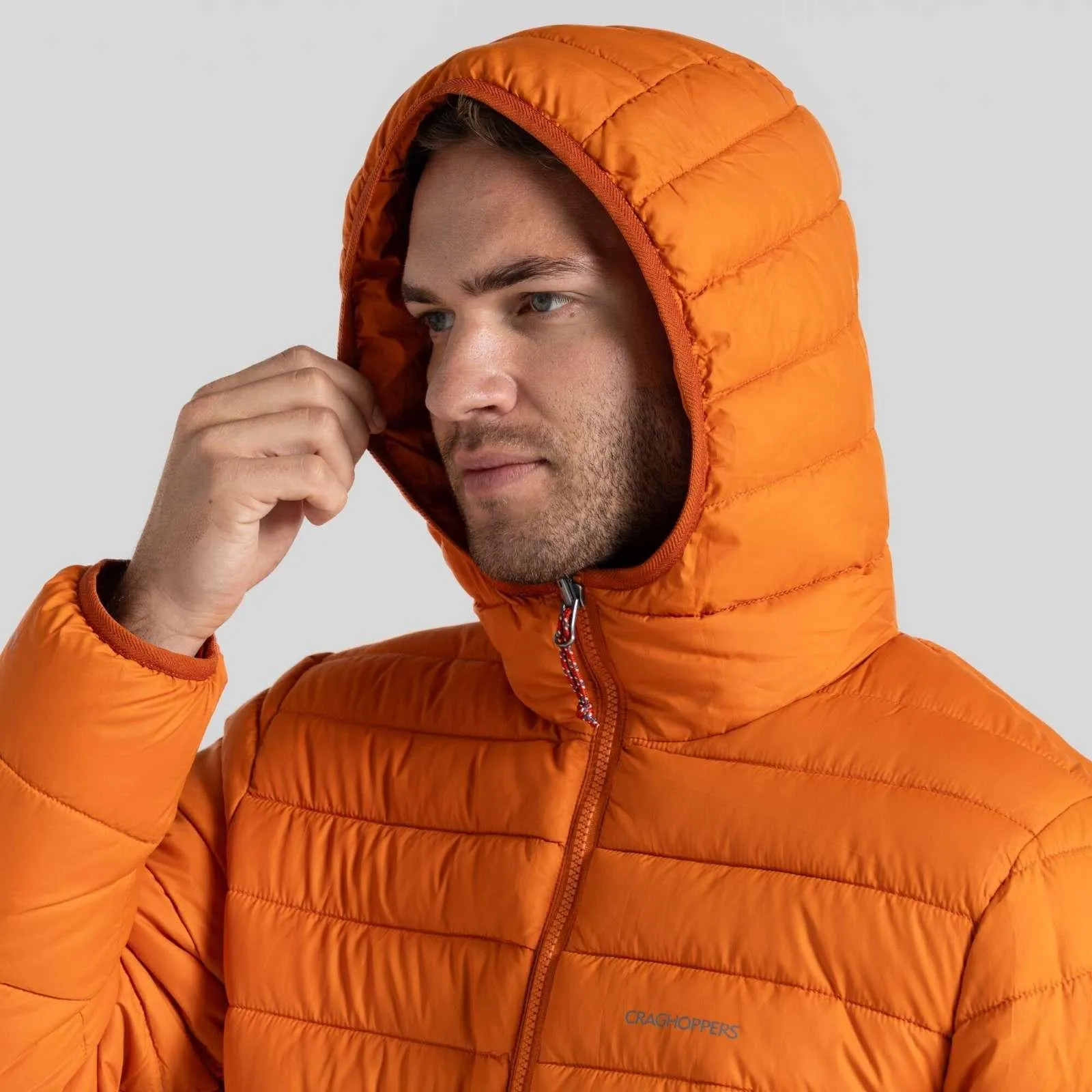 Craghoppers Mens Complite IX Packable Padded Jacket