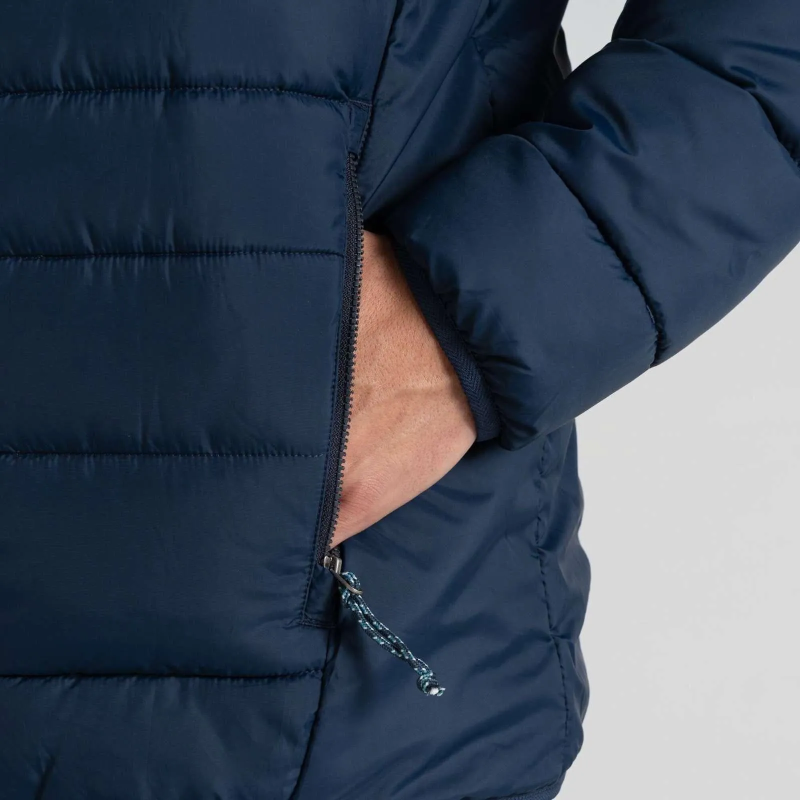 Craghoppers Mens Complite IX Packable Padded Jacket
