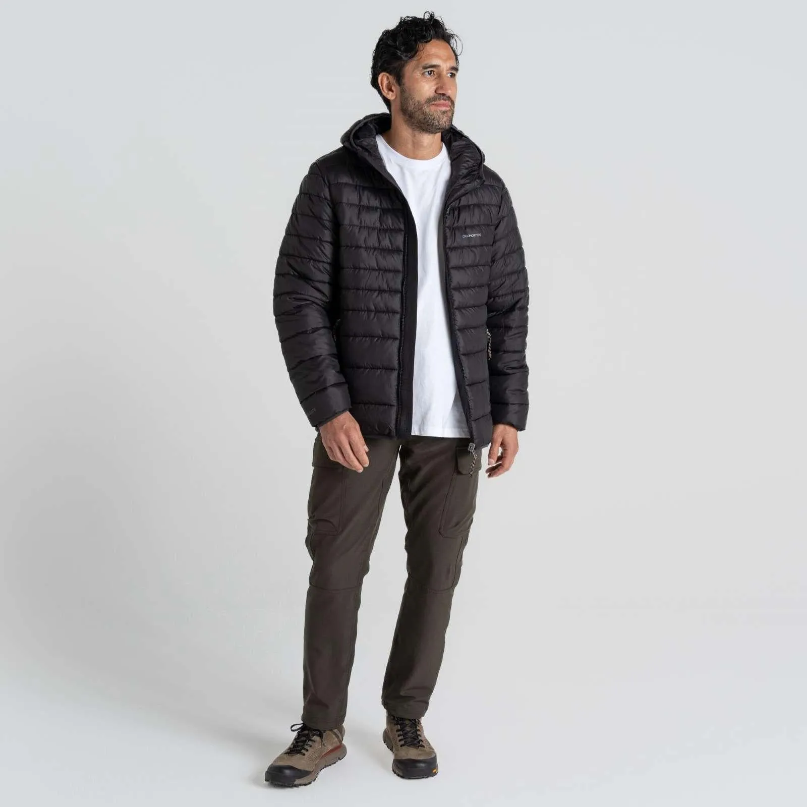 Craghoppers Mens Complite IX Packable Padded Jacket
