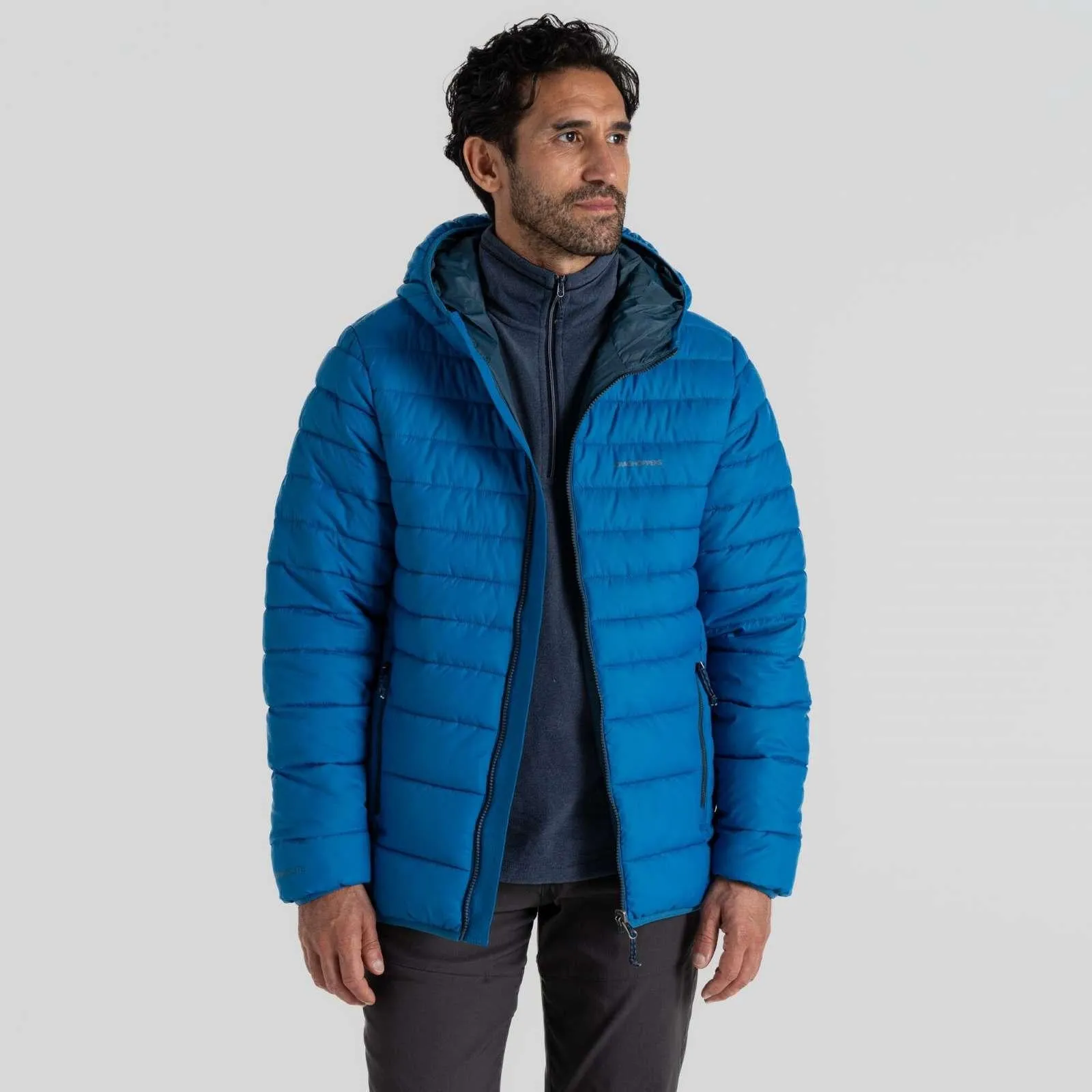 Craghoppers Mens Complite IX Packable Padded Jacket