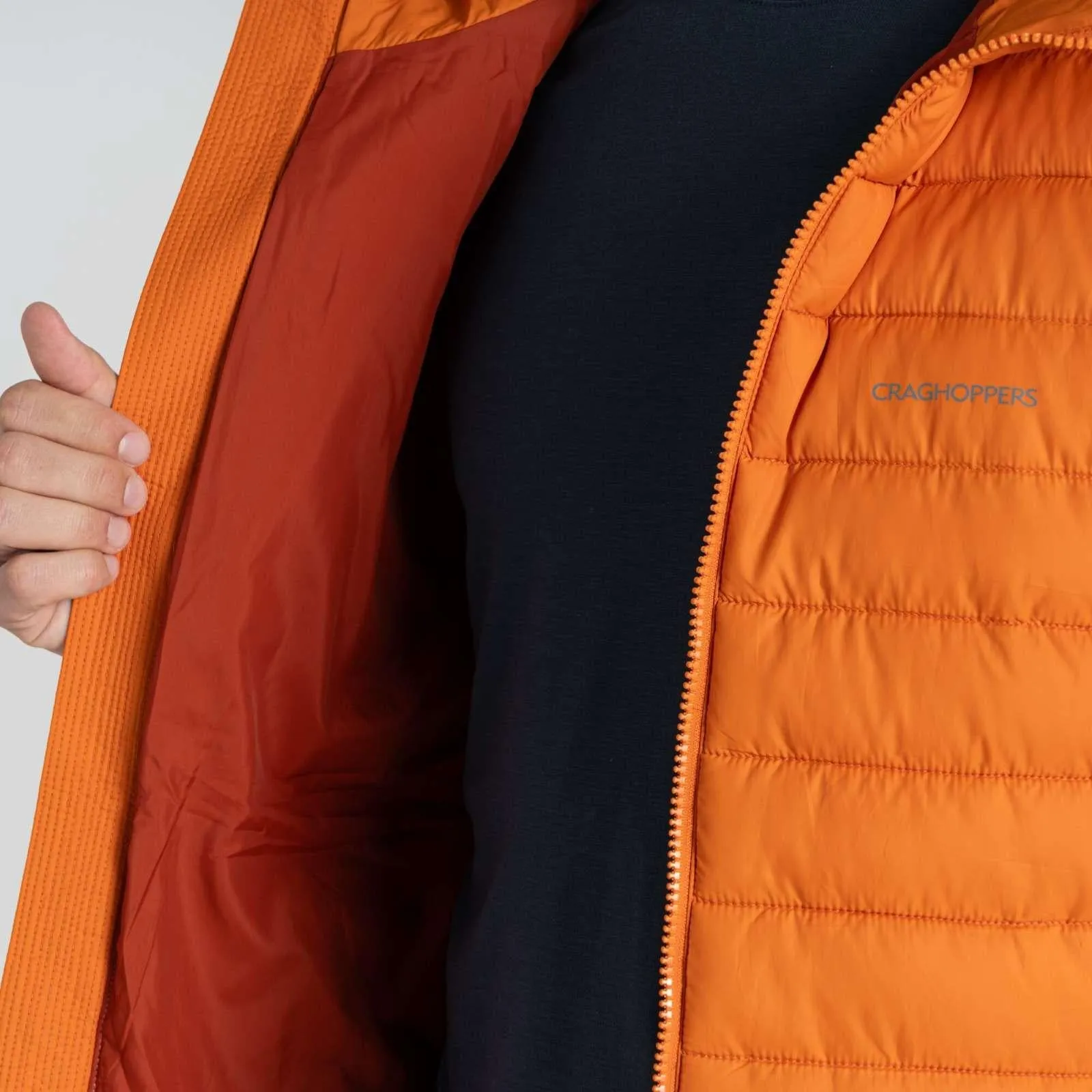 Craghoppers Mens Complite IX Packable Padded Jacket