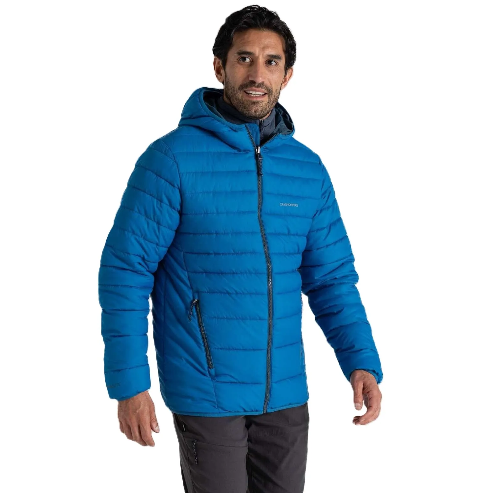 Craghoppers Mens Complite IX Packable Padded Jacket